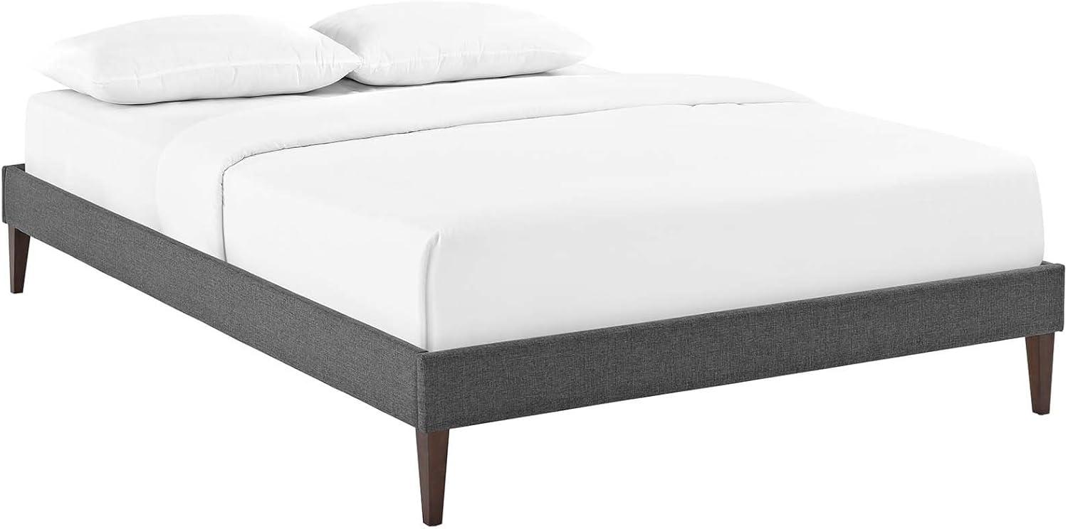 Modway Tessie Bed Frame with Squared Tapered Legs