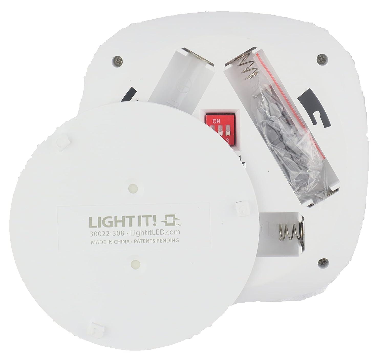 Tamper Resistant 3-Way Light Switch