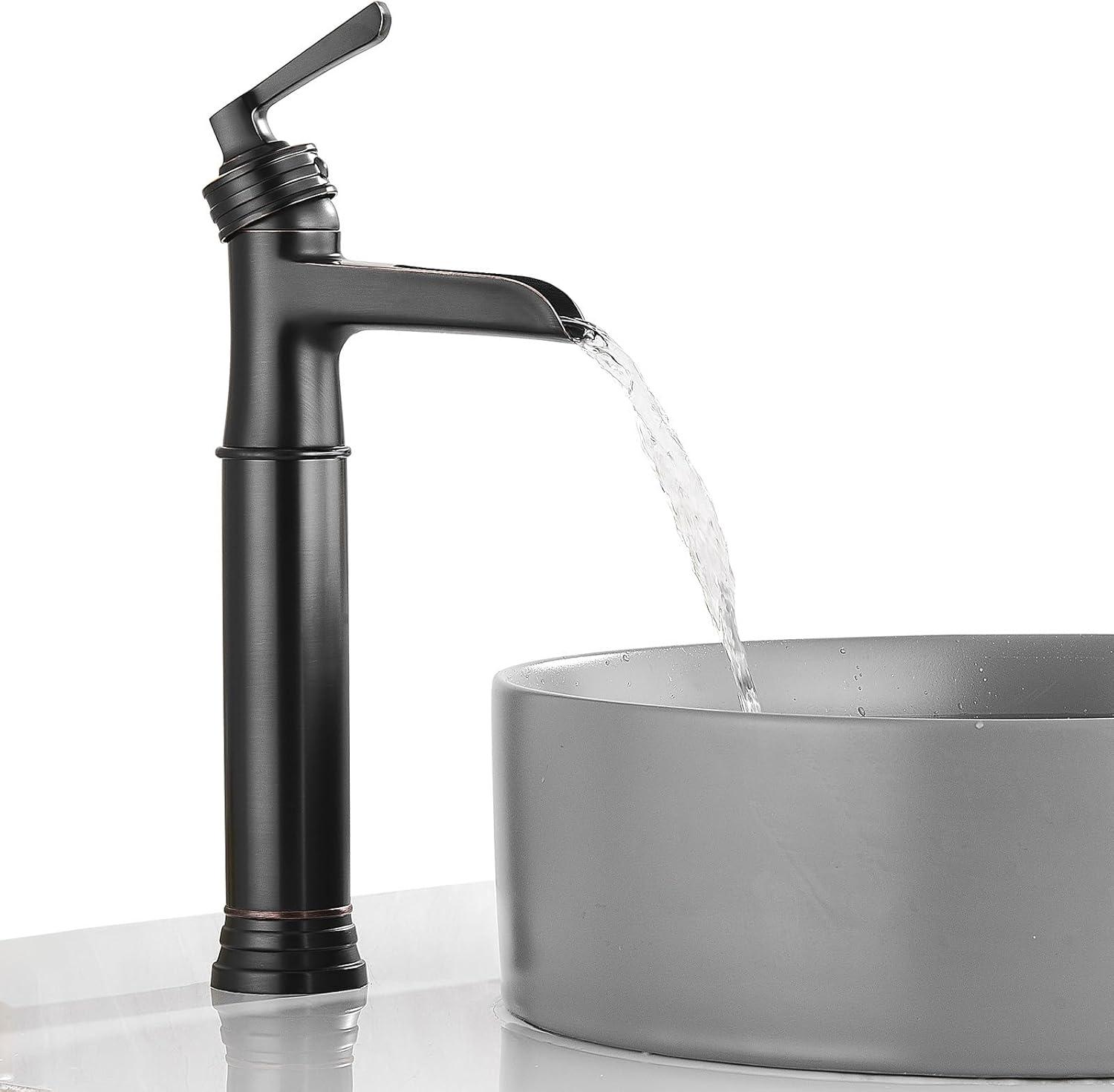 Vessel Sink Faucet Single-handle Bathroom Faucet