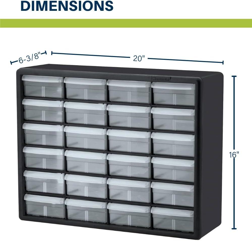 Akro-Mils  Drawer Cabinet 10124