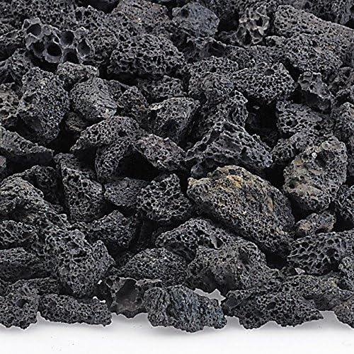 American Fireglass Lava Rock - 10 lbs.