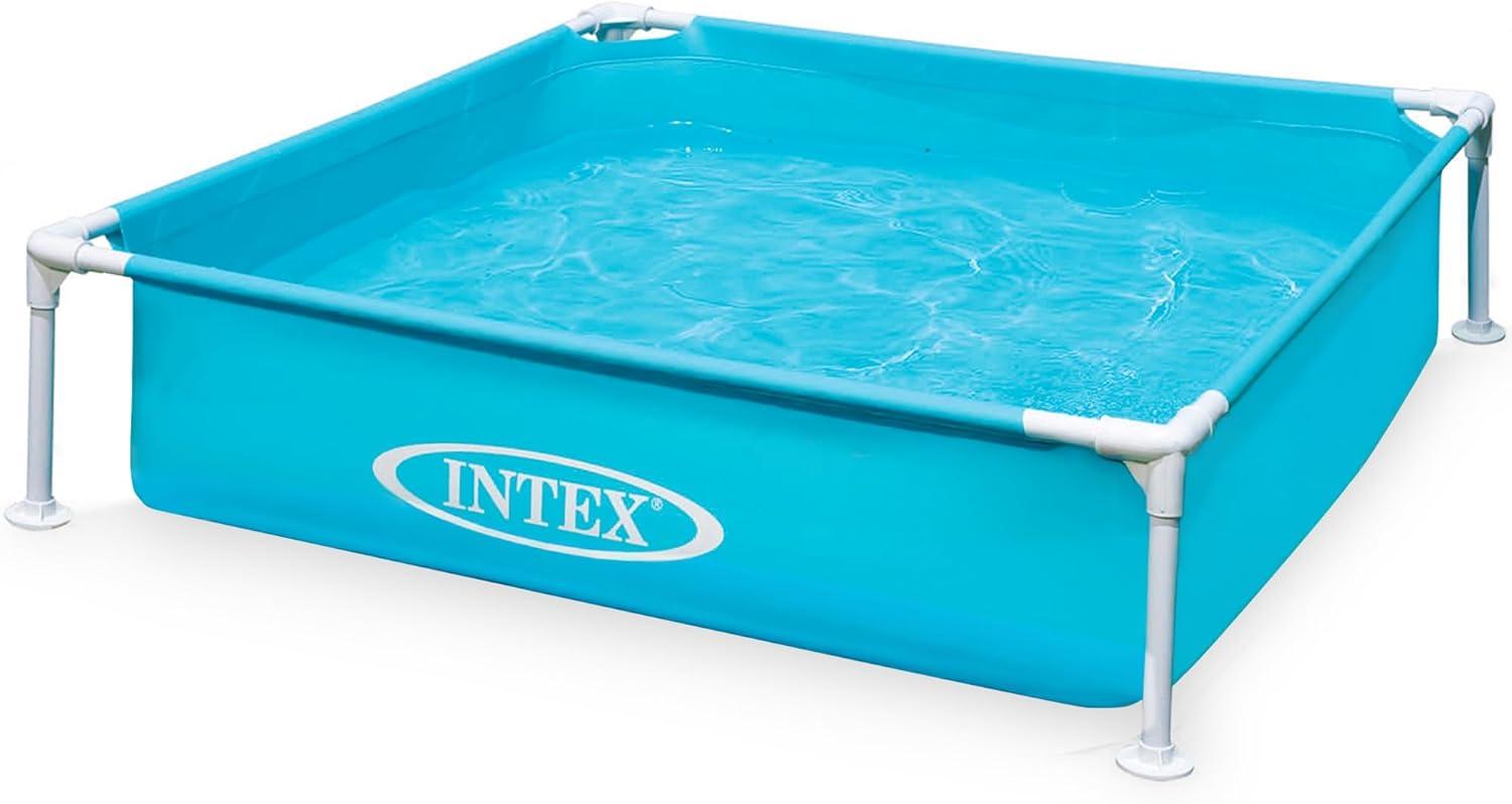 Intex Intex Mini Frame Kiddie Beginner Swimming Pool