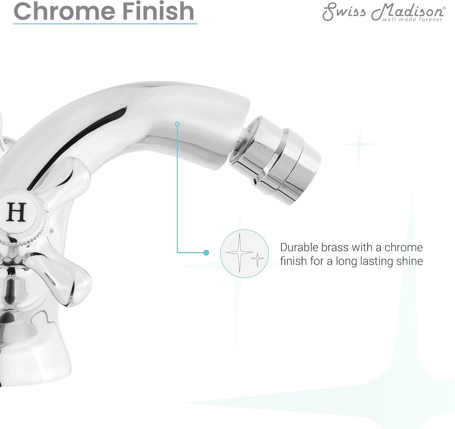 Voltaire Bidet Faucet