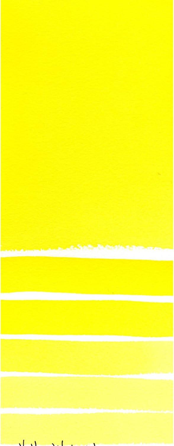 Daniel Smith Extra Fine Watercolor, 5 ml, Lemon Yellow