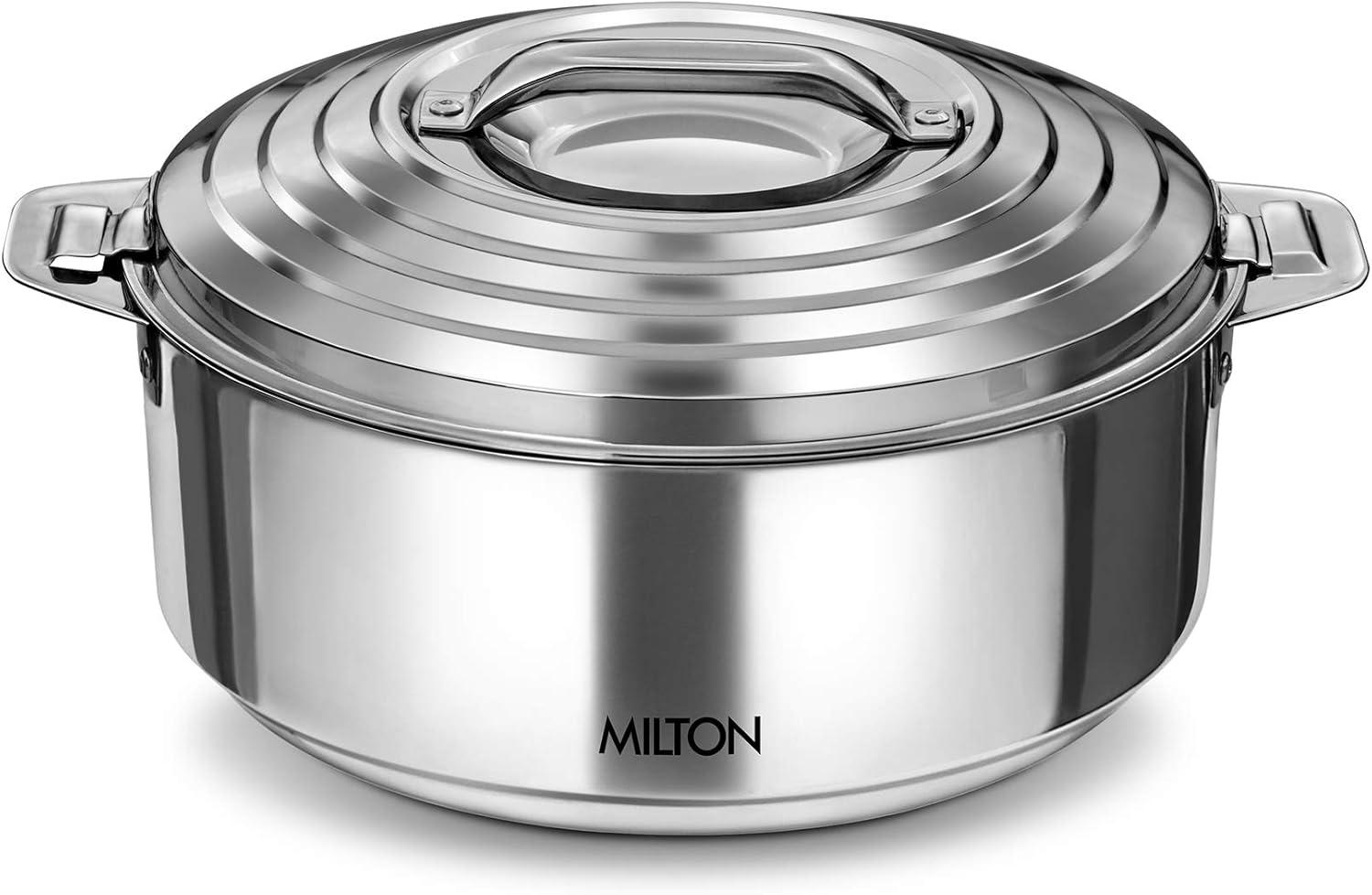 MILTON Galaxia 10000 ml Stainless Steel Casserole