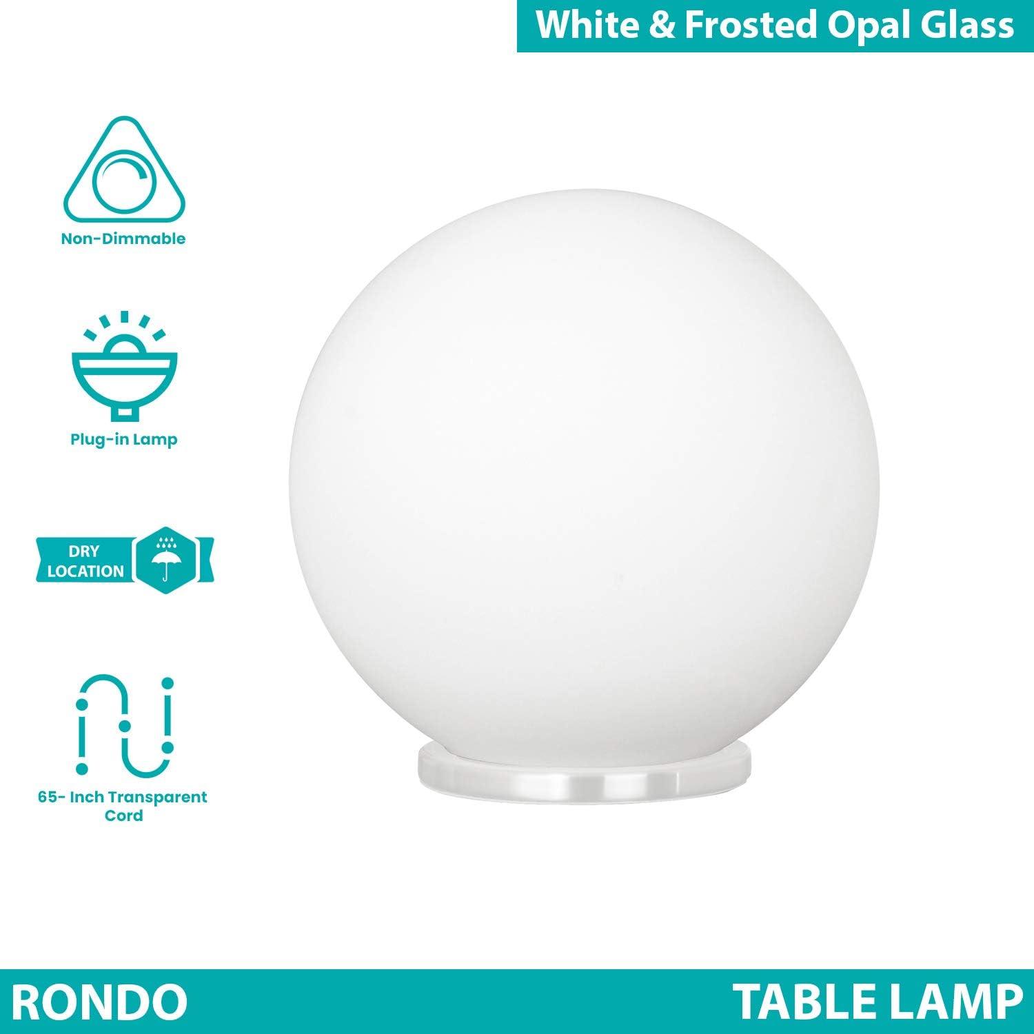 Mia Globe Lamp