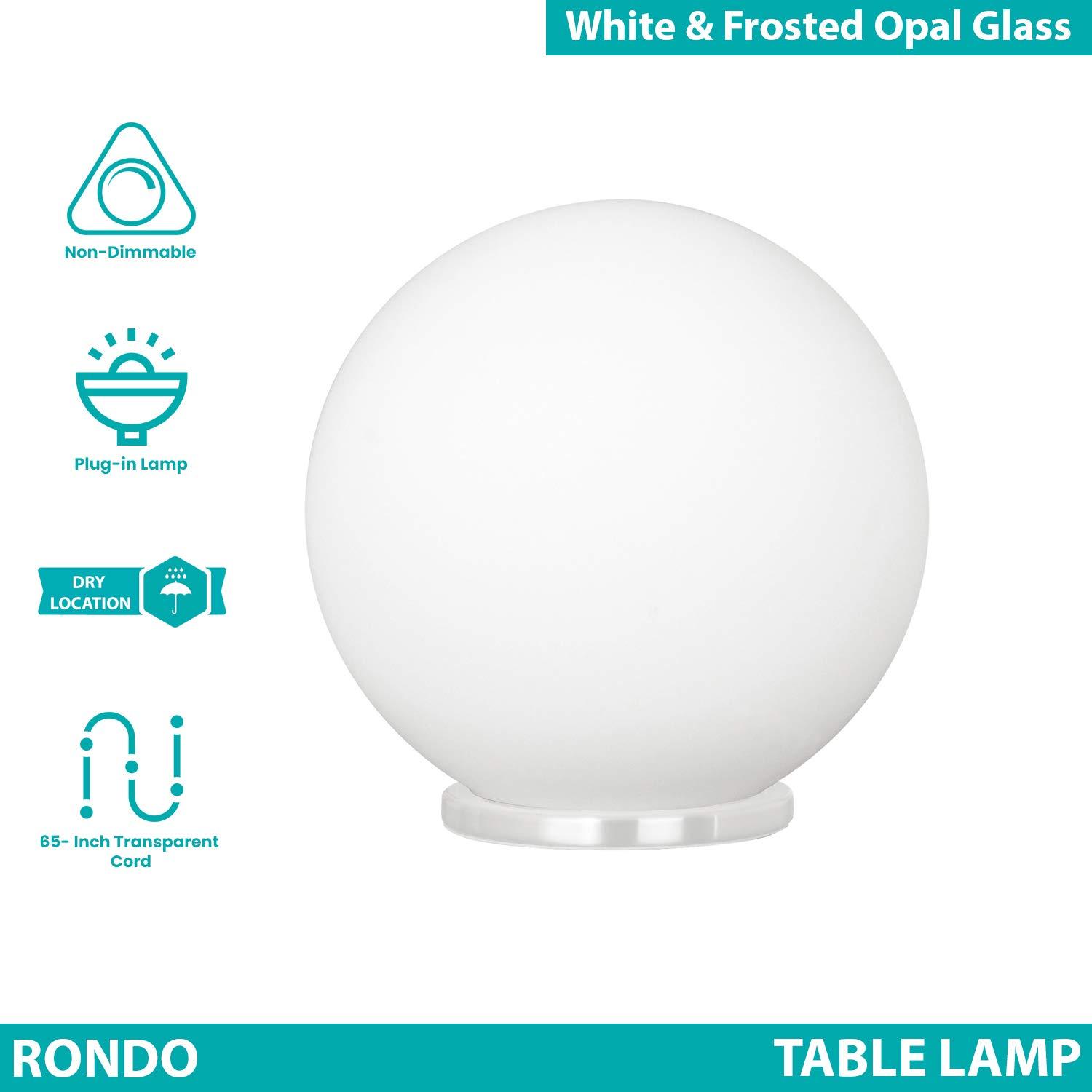 Mia Globe Lamp