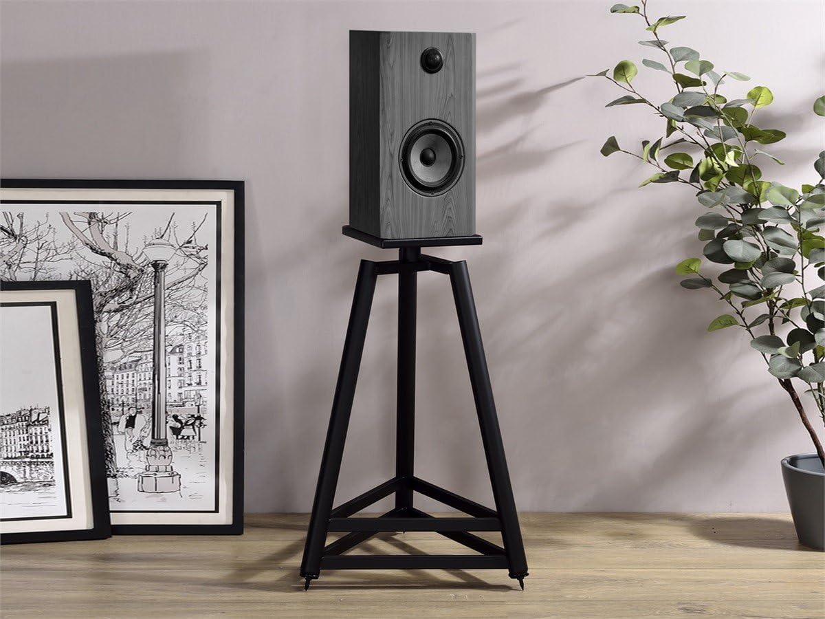 Monolith by Monoprice Easel Style Speaker Stand, 28in (Each)