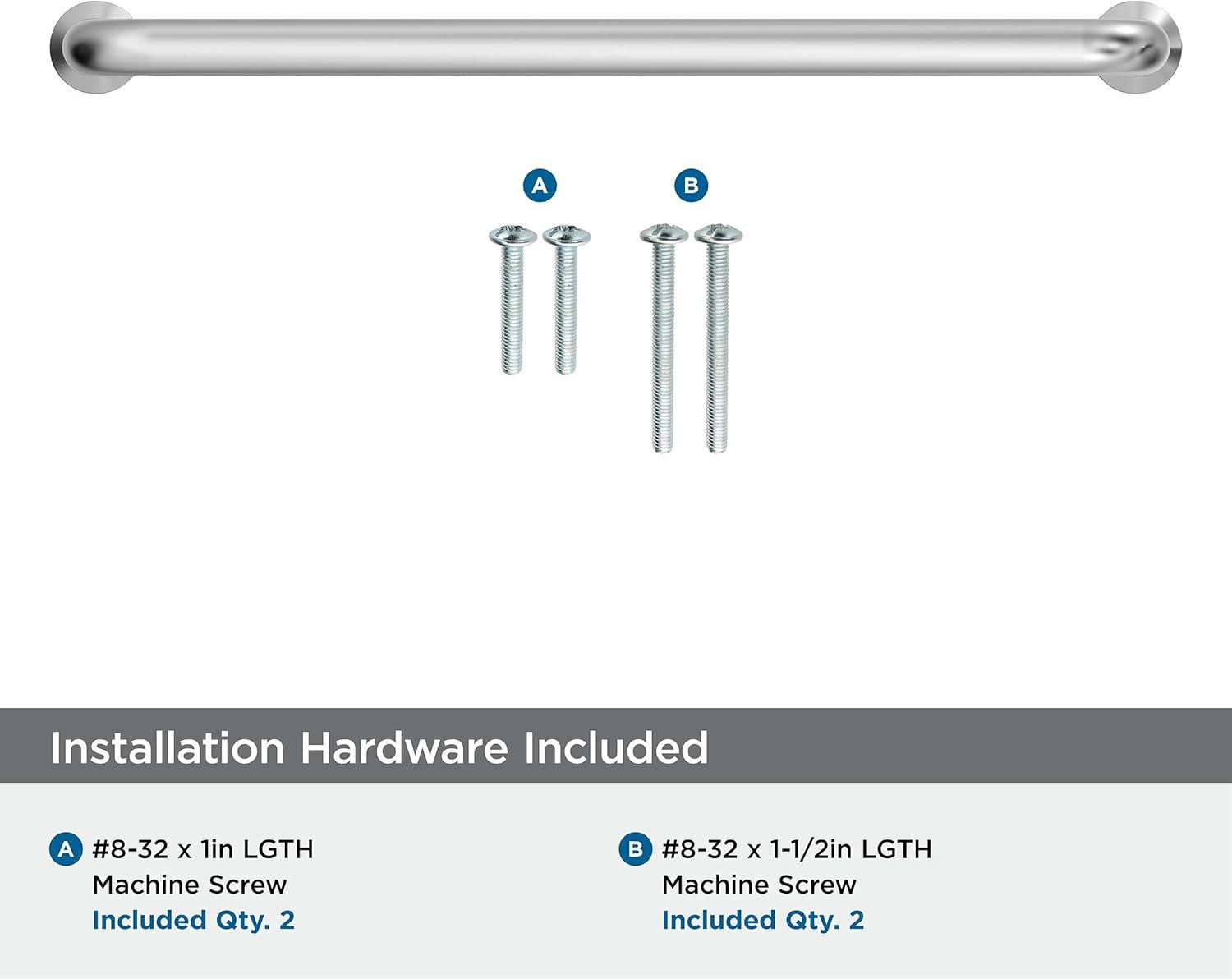 Factor 6-5/16 in (160 mm) Center-to-Center Cabinet Pull