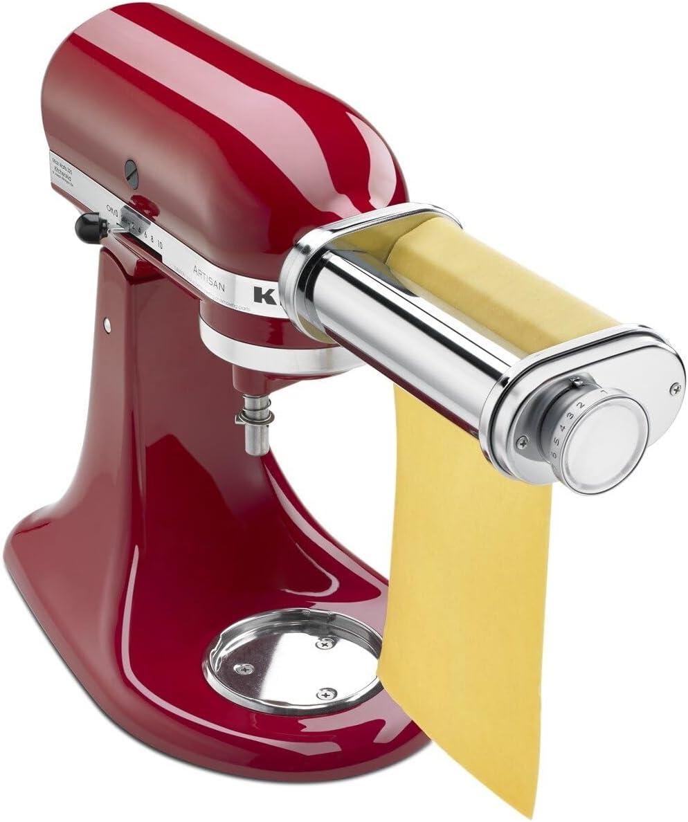 KitchenAid ® Stand Mixer Pasta Roller Attachment