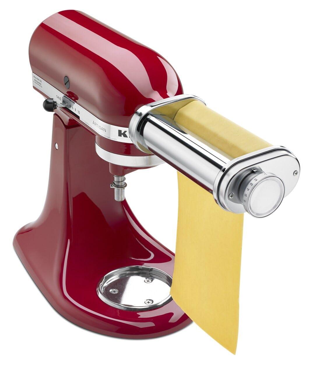 KitchenAid ® Stand Mixer Pasta Roller Attachment