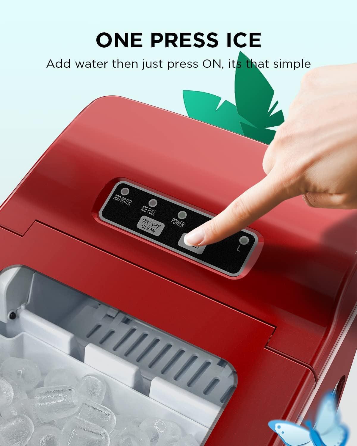 Ice Makers Countertop