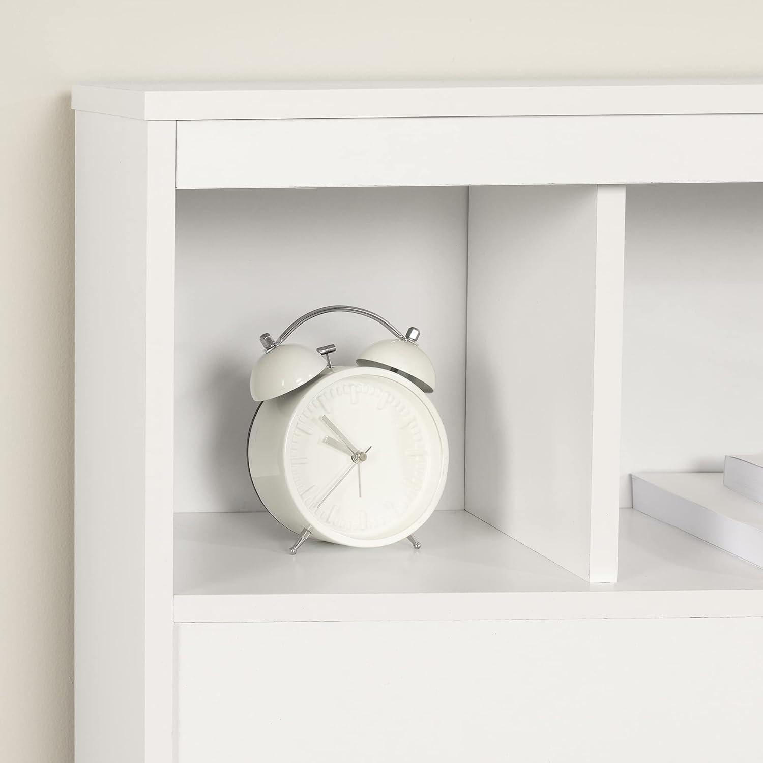 Summertime Twin Bookcase Headboard