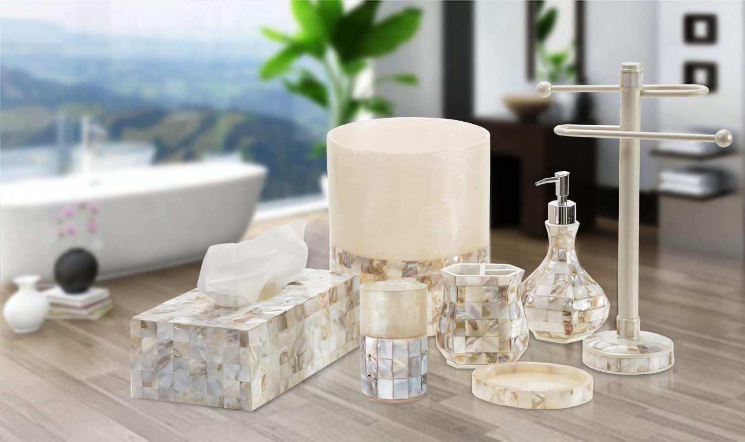 Creative Scents Milano Rectangle Tissue Box