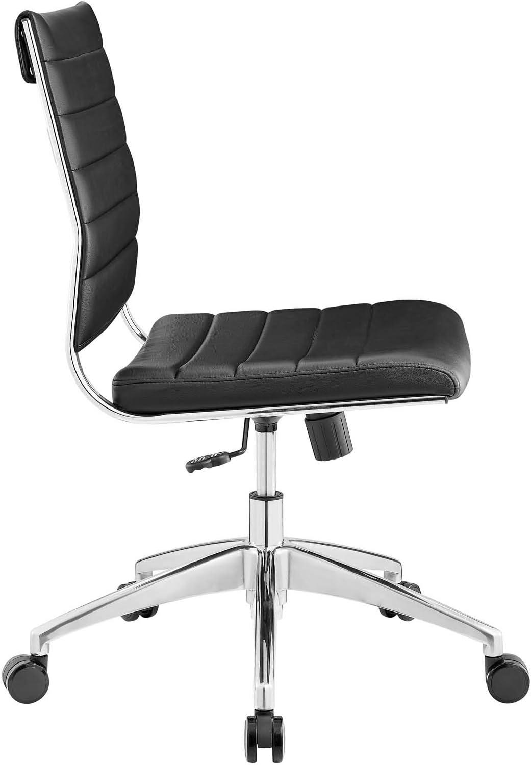 Jive Midback Armless Office Chair - Modway