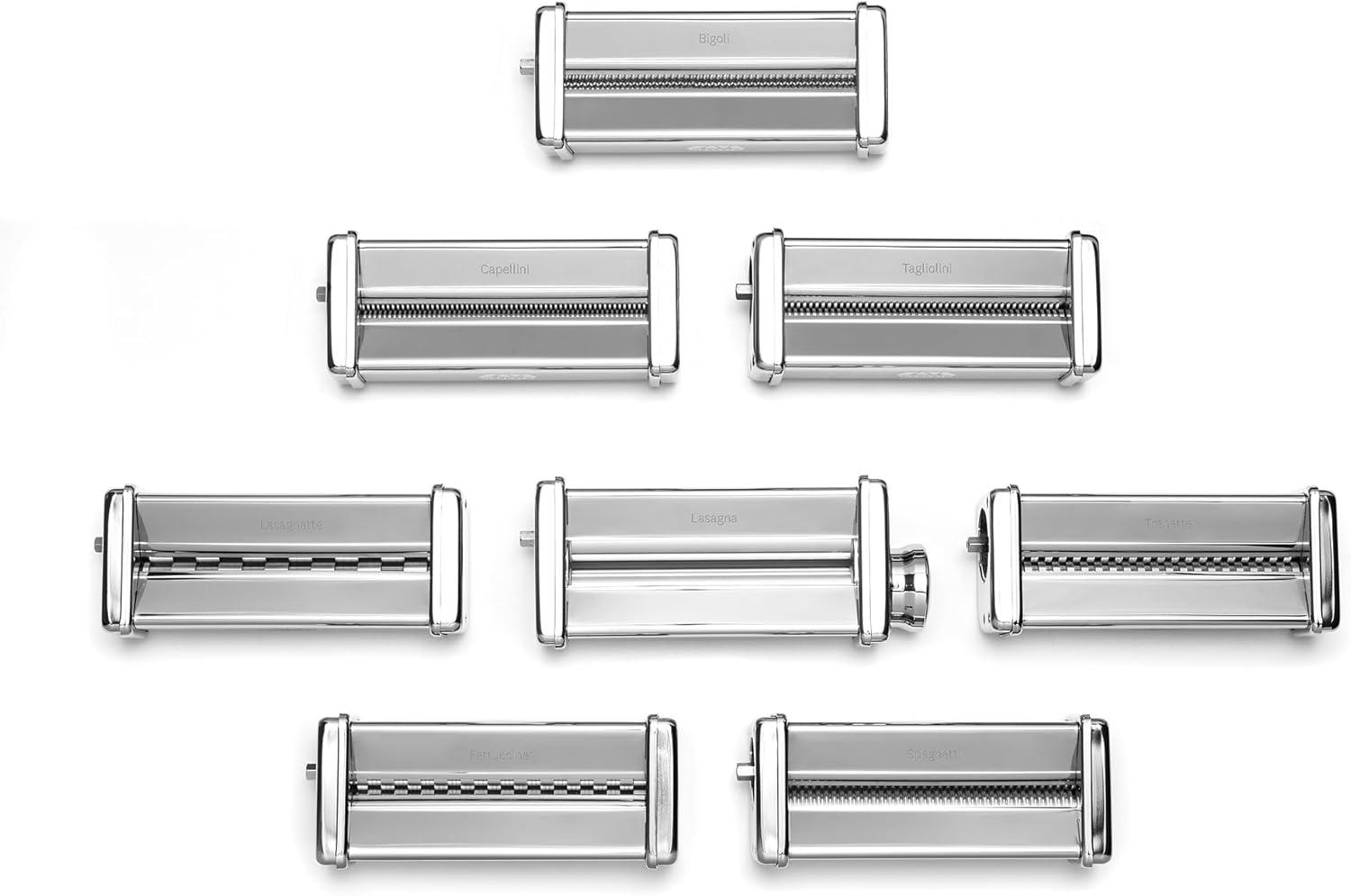 Marcato Trenette Attachment, Works with Atlas 150 Pasta Machine