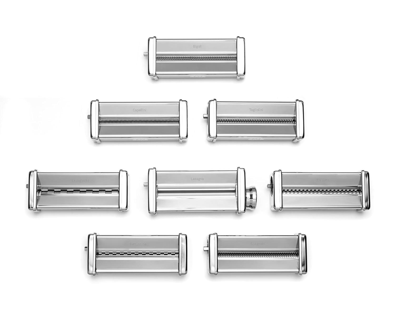 Marcato Trenette Attachment, Works with Atlas 150 Pasta Machine