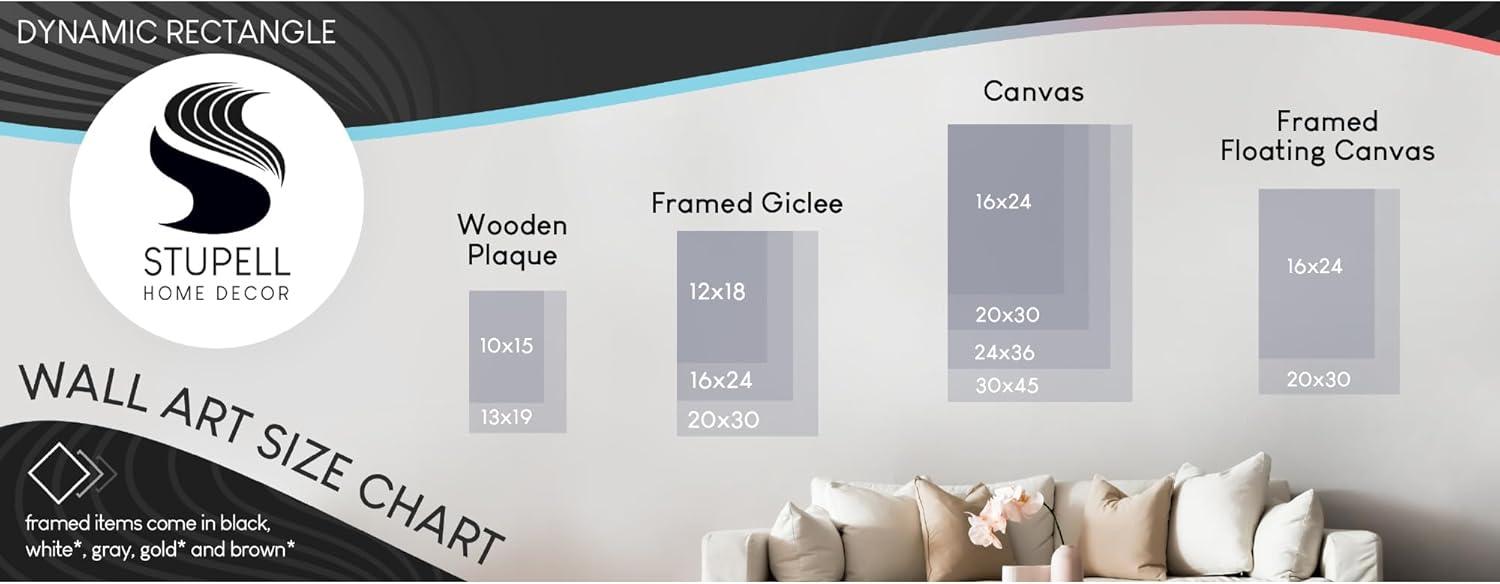 Stupell Industries Blue Starfish Studies, 20" x 30"