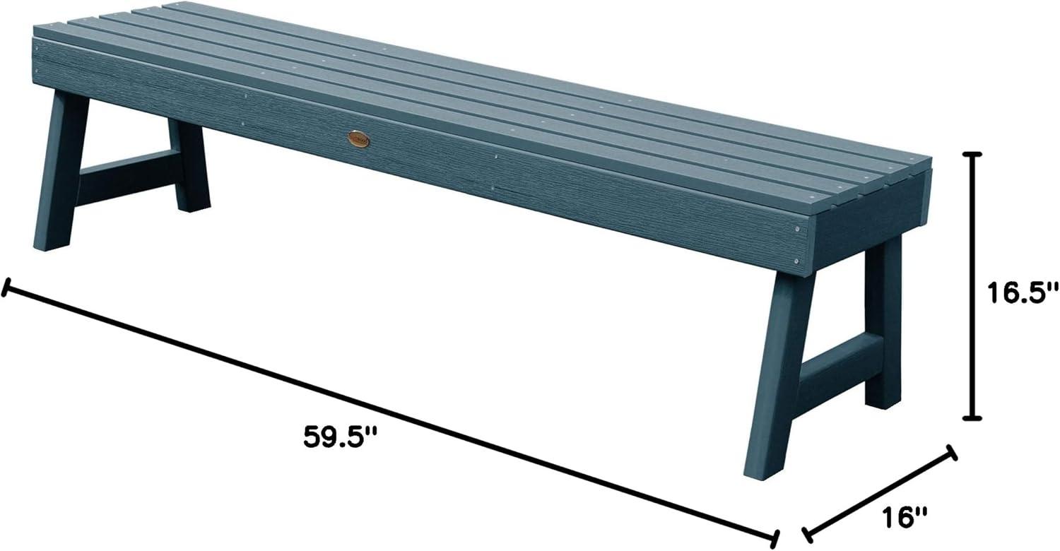 Highwood 5ft Weatherly Picnic Bench