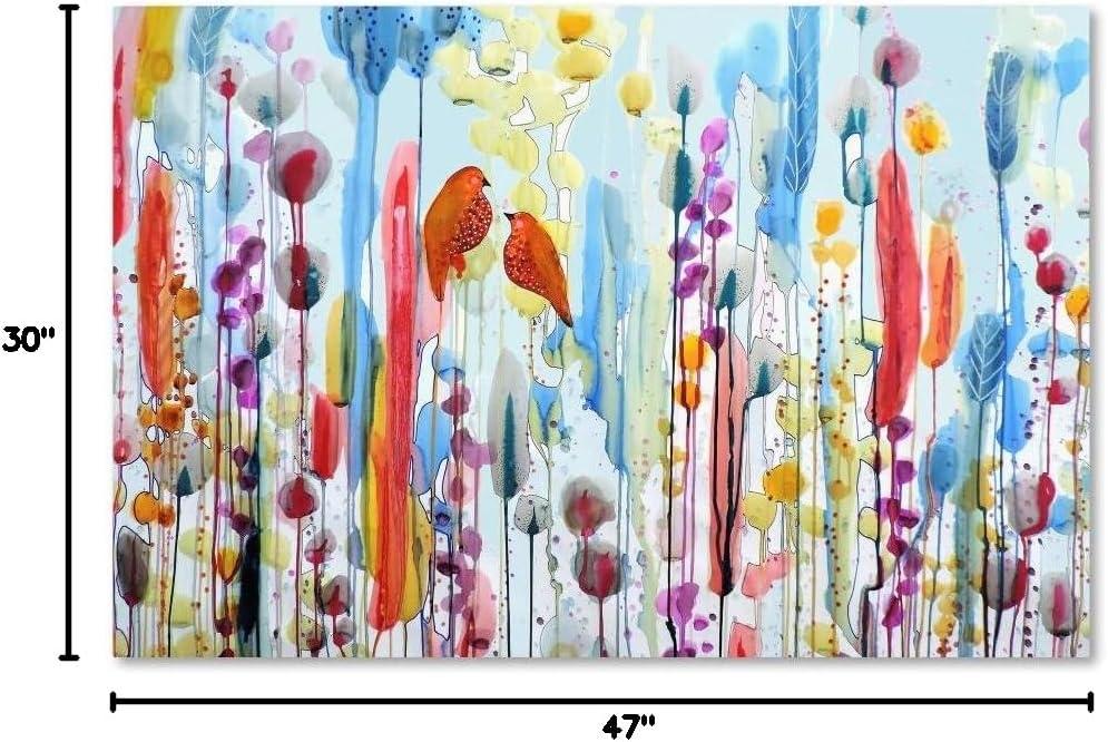 Trademark Fine Art Sylvie Demers " Si Tu Me Le Demandais " by Sylvie Demers