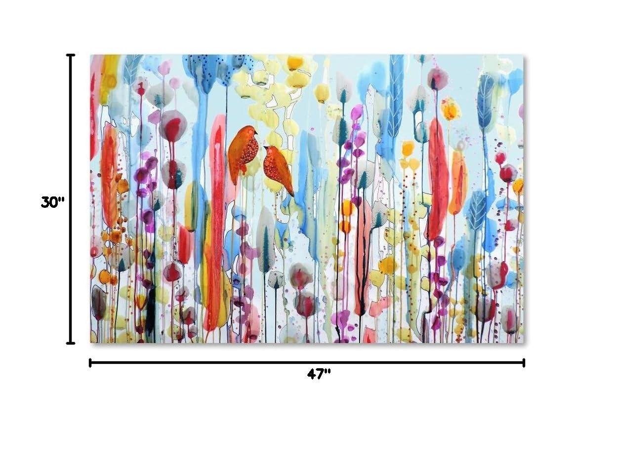 Trademark Fine Art Sylvie Demers " Si Tu Me Le Demandais " by Sylvie Demers