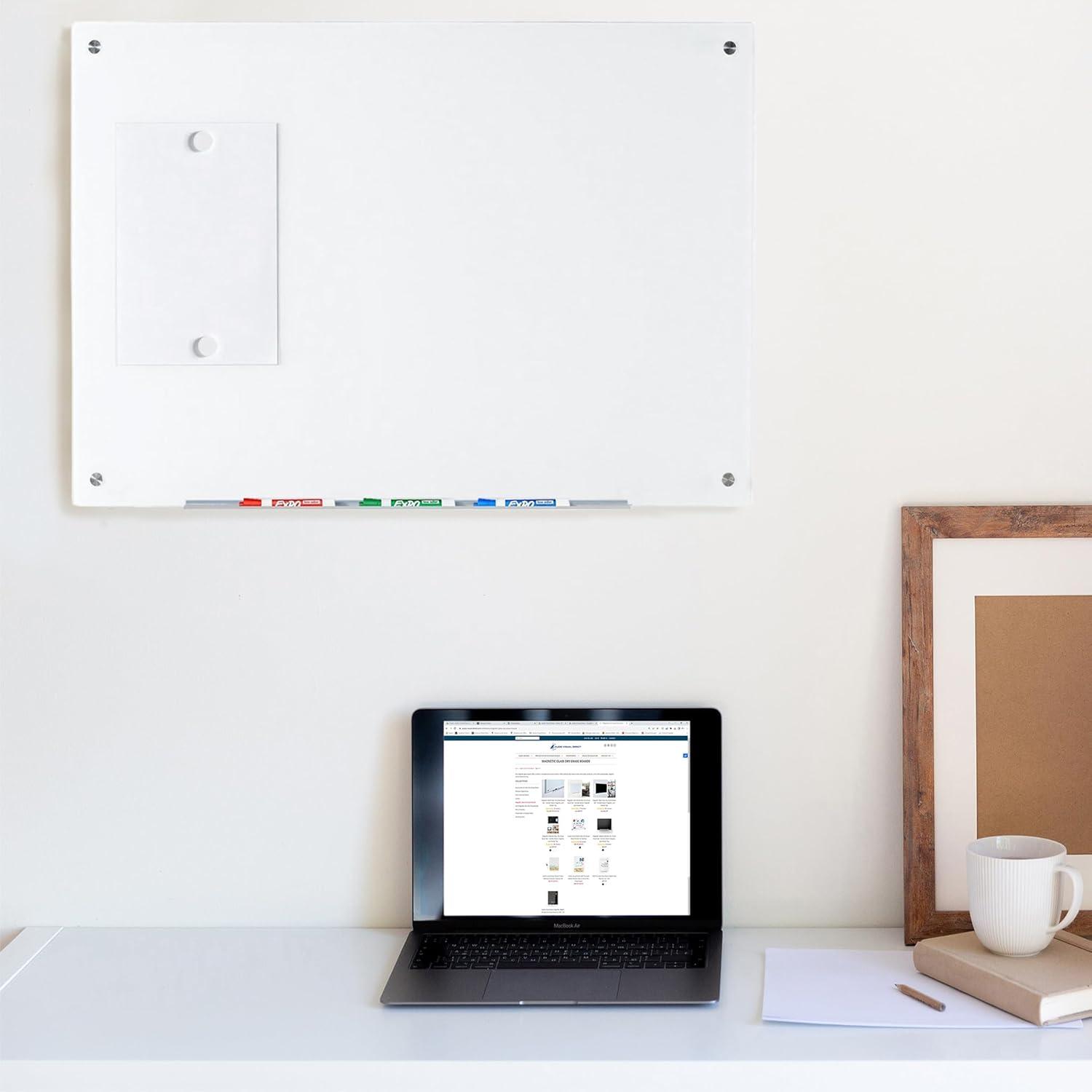 Audio-Visual Direct Wall Glass Magnetic Glass Board