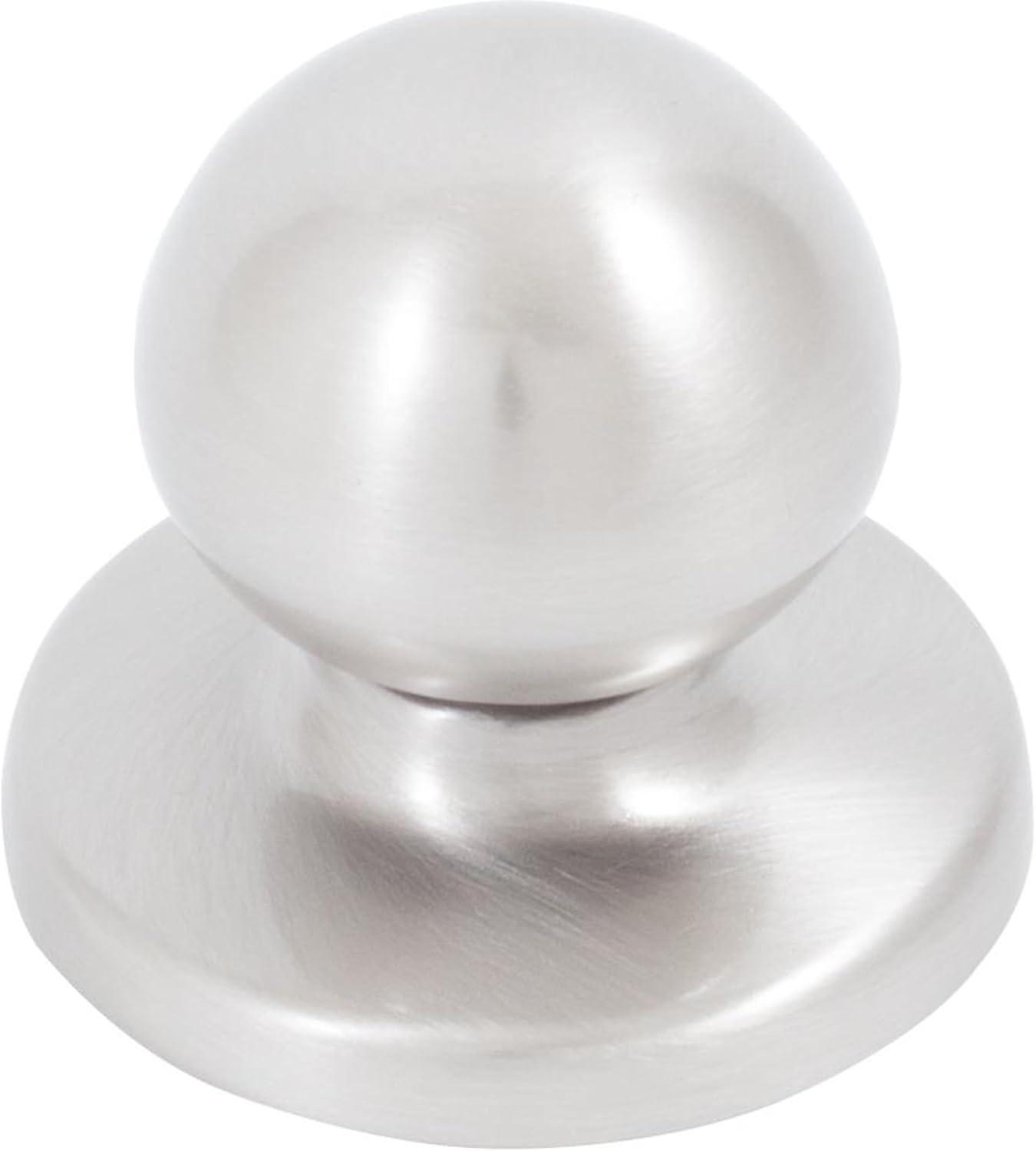 Die-Cast Round Bi-Fold 1.25" Diameter Round Knob