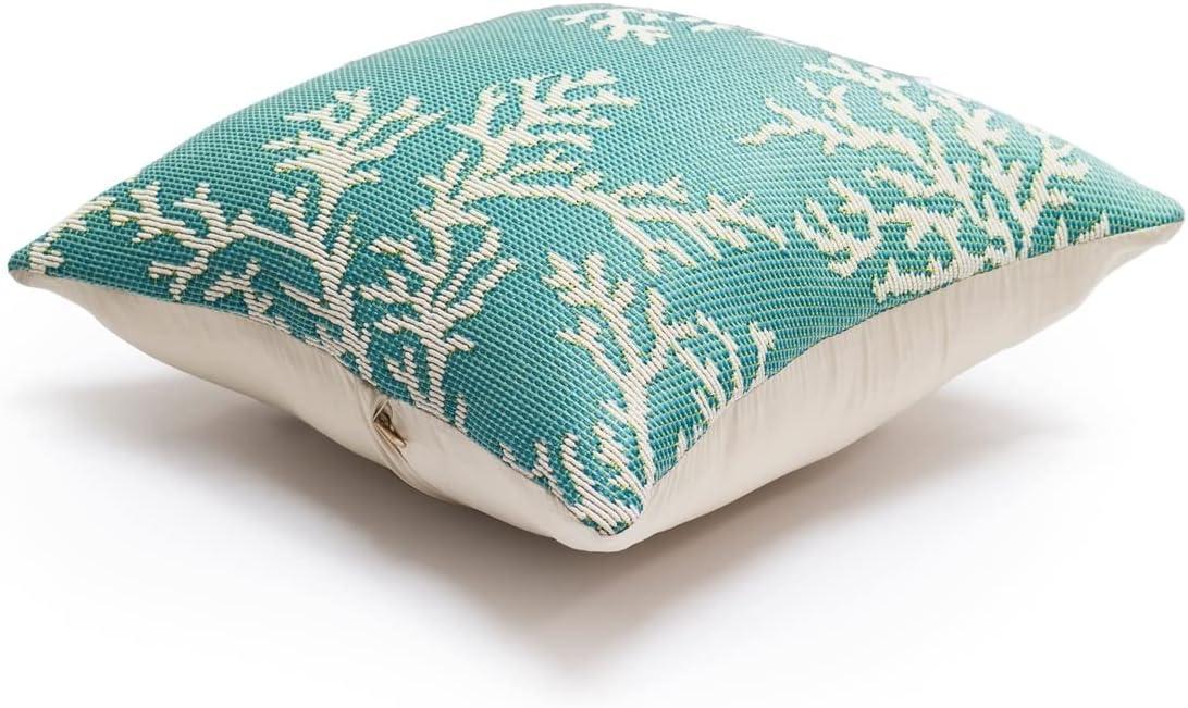 Liora Manne Marina No Decorative Addition Indoor/Outdoor Throw Pillow