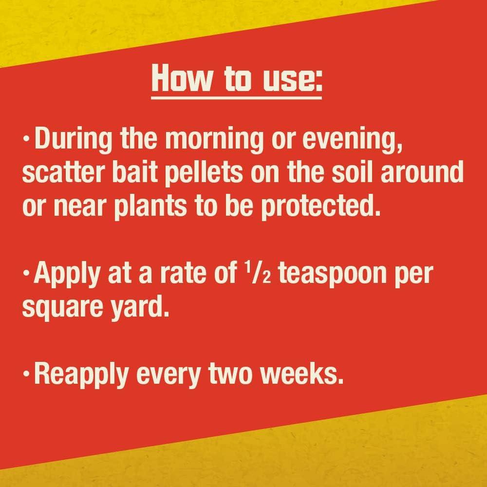 Corry's 100511429 Slug & Snail Killer, 3.5 lb