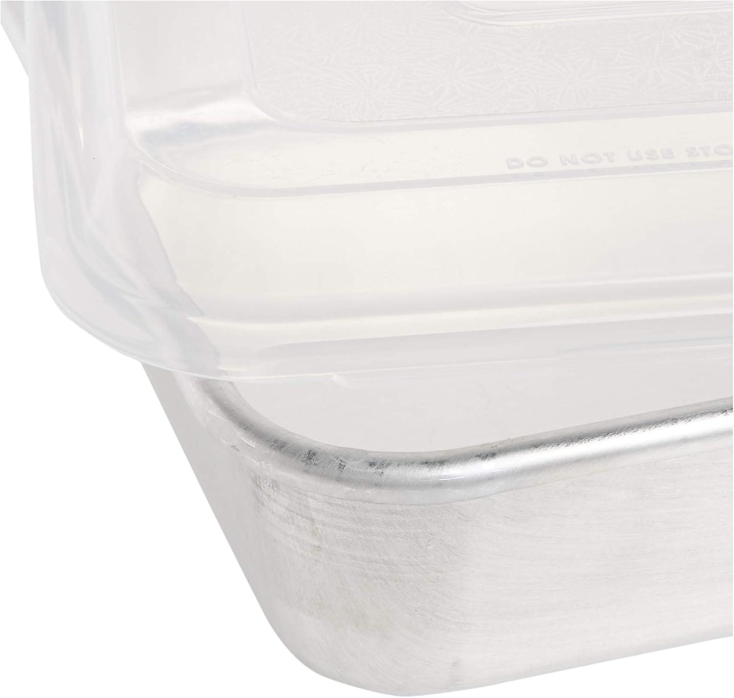 Nordic Ware Naturals® 9" Square Cake Pan with Lid