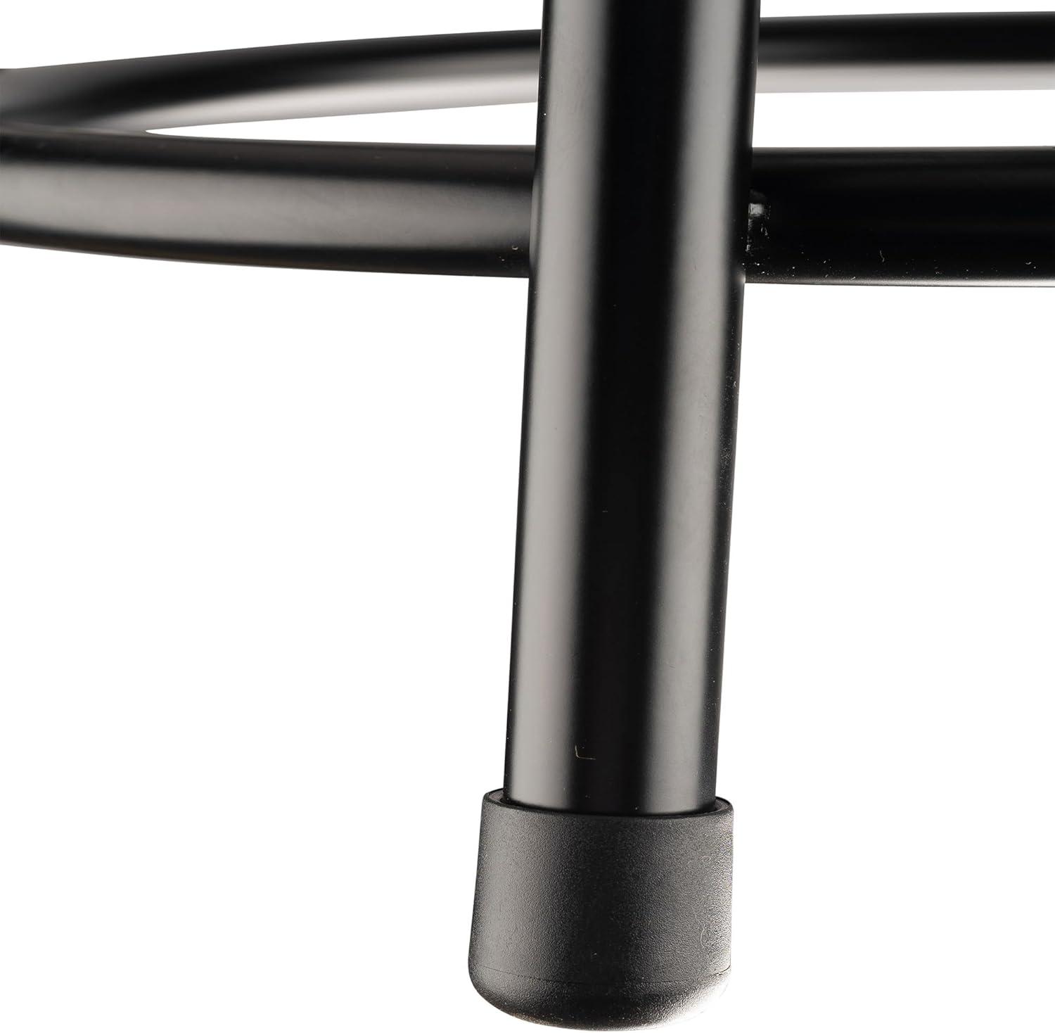 National Public Seating Ergonomic Lab Stool with Footring