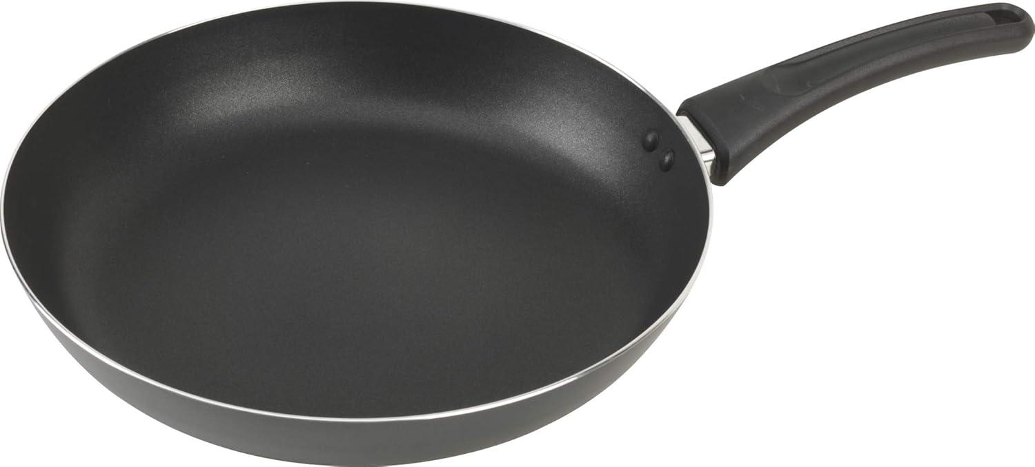 Good Cook 3 Quarts Non-Stick Aluminum Saute Pan