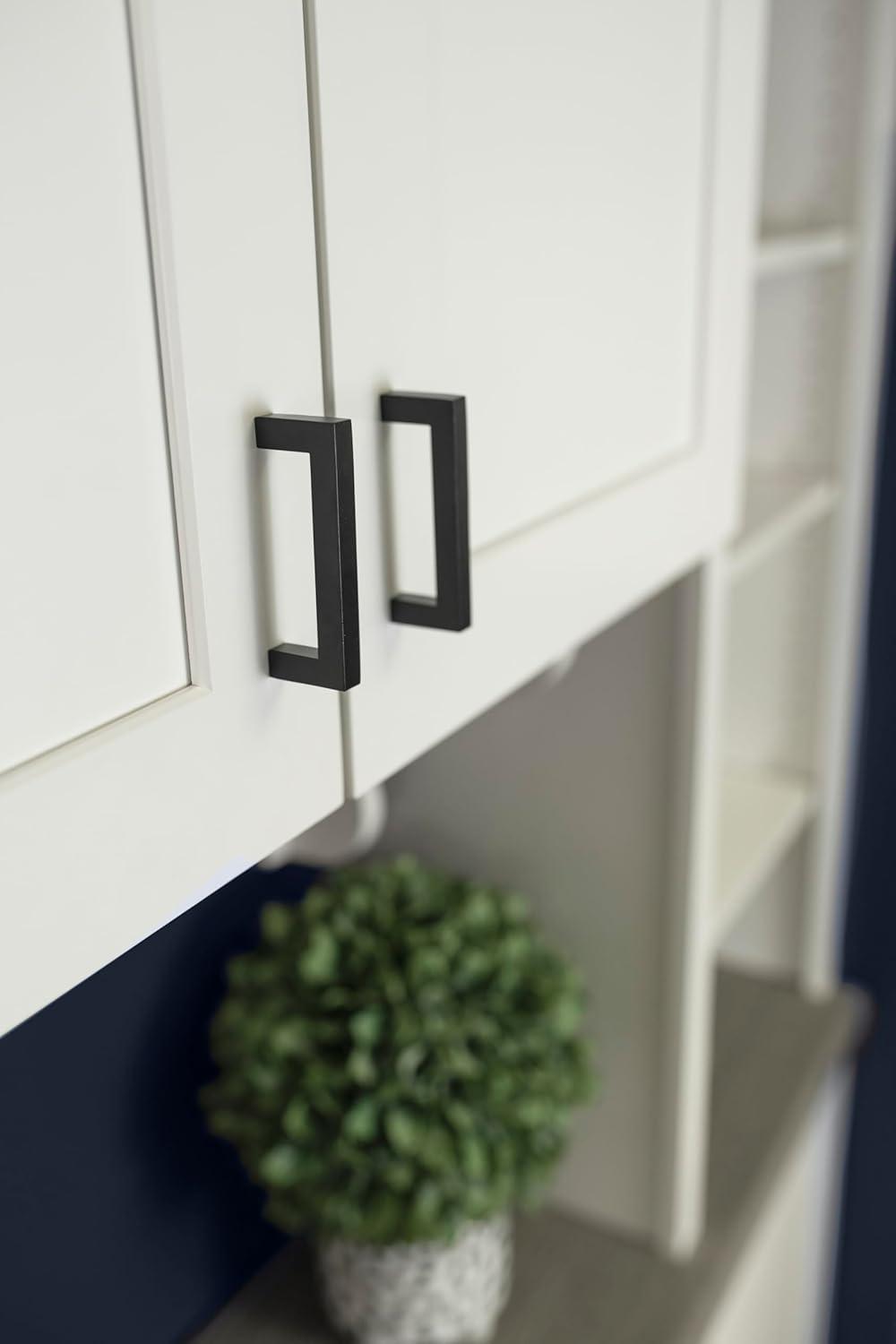 Skylight Kitchen Cabinet Handles, Solid Core Drawer Pulls for Cabinet Doors