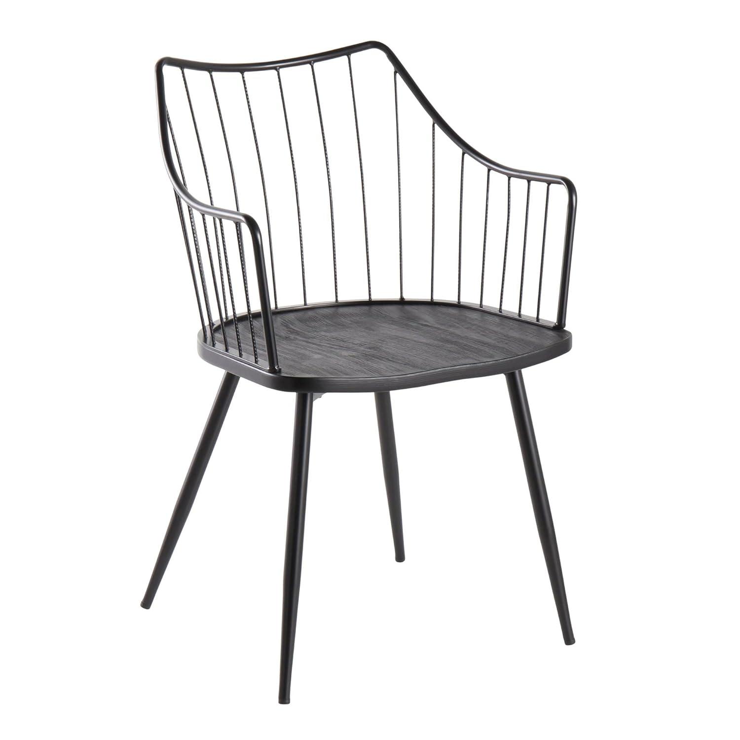 Fianna Slat Back Arm Chair