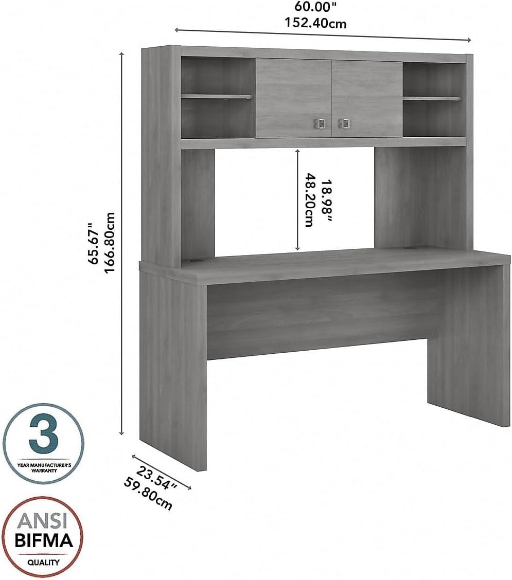 Echo Credenza Desk
