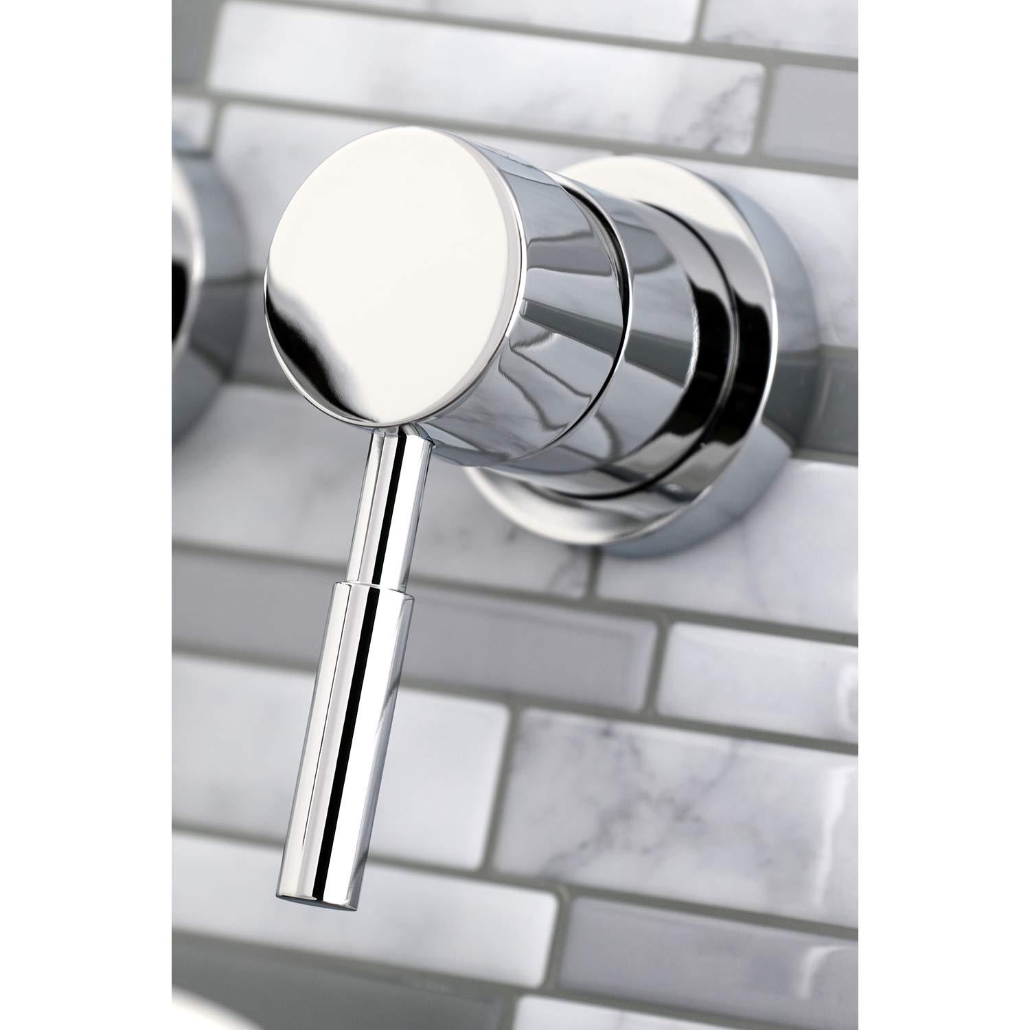Concord Wall Mounted Bathroom Faucet