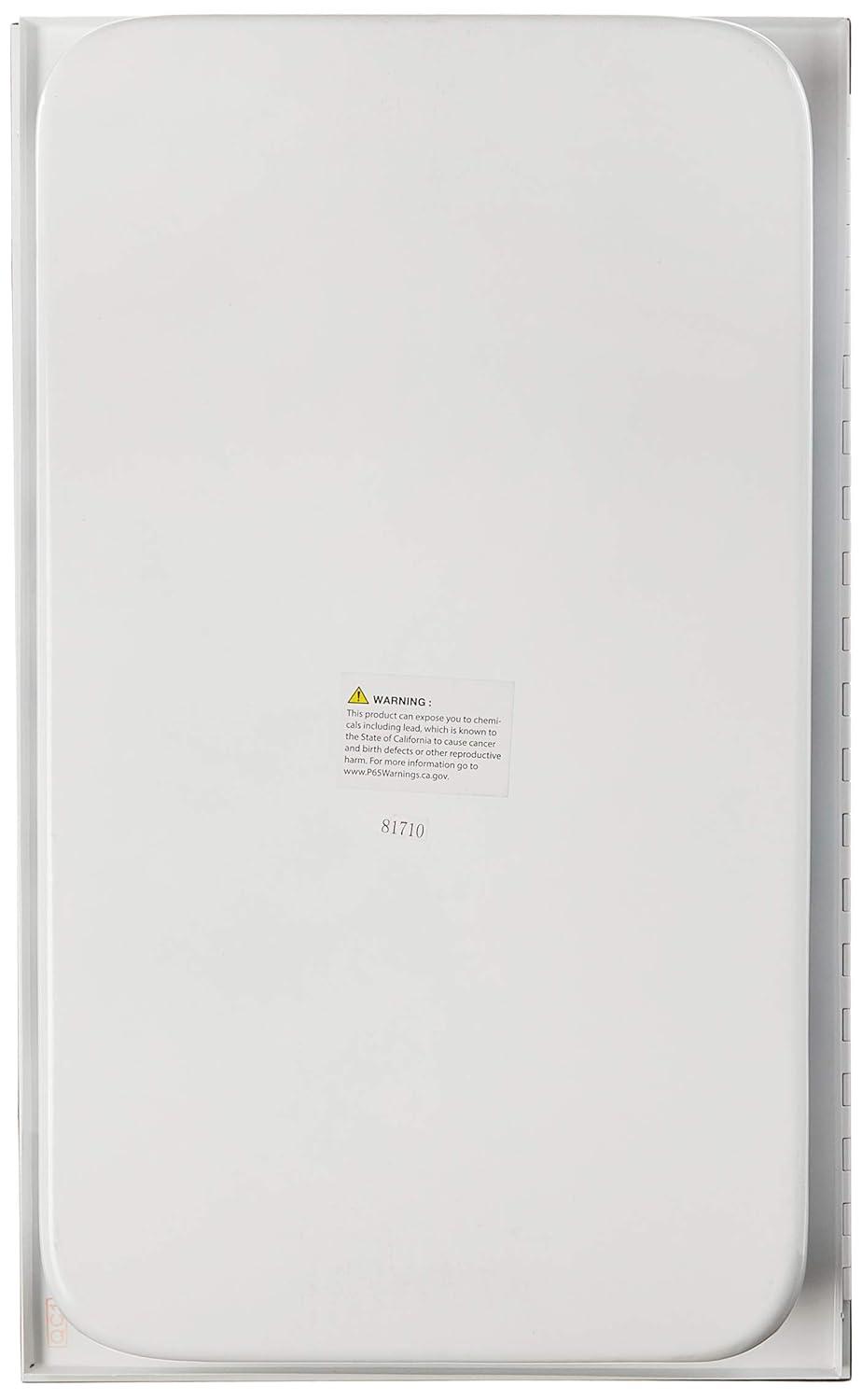 Head West Recessed Medicine Cabinet with Mirror - Brushed Nickel & Chrome Framed Beveled Edge Stainless Steel Bathroom Mirror with Storage - 16" x 26"