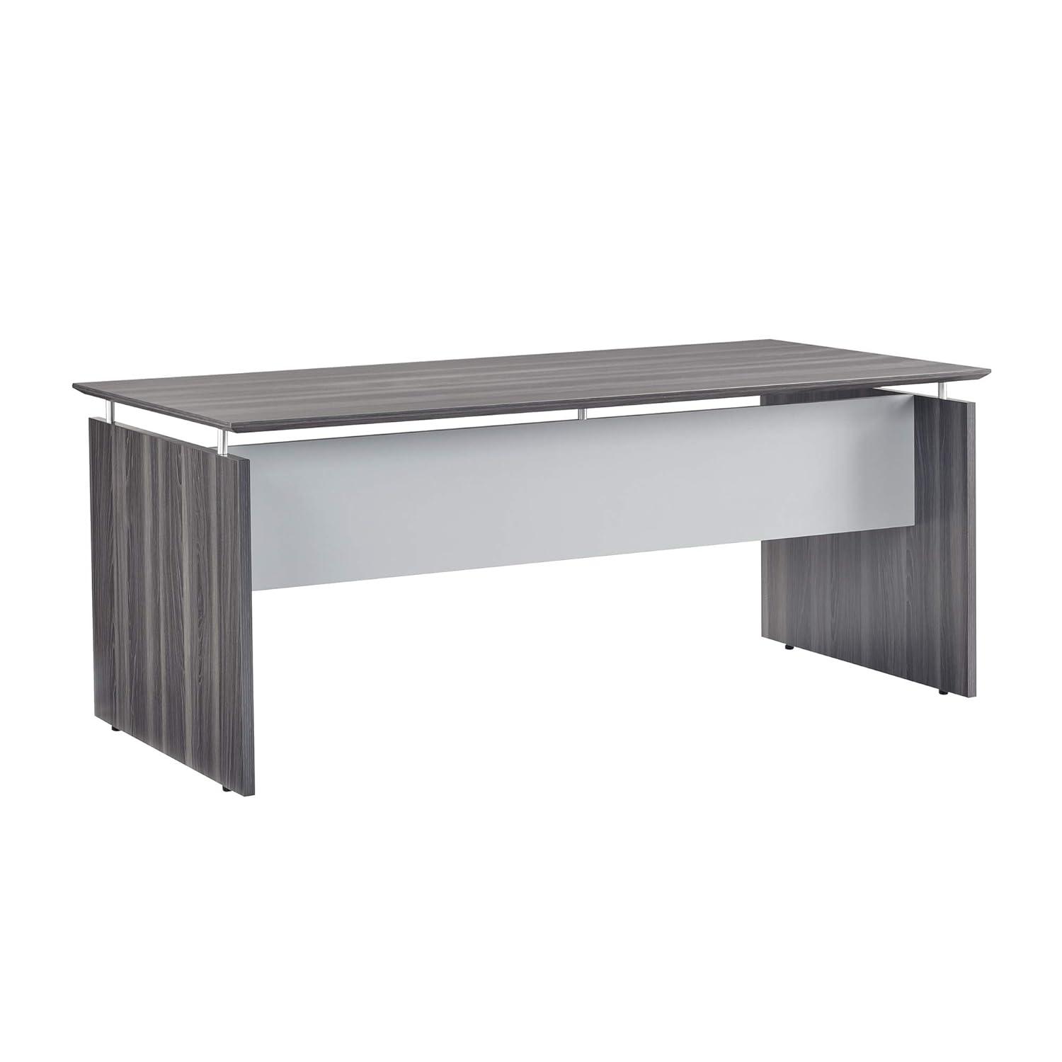 Safco Products Company Medina Desk Shell