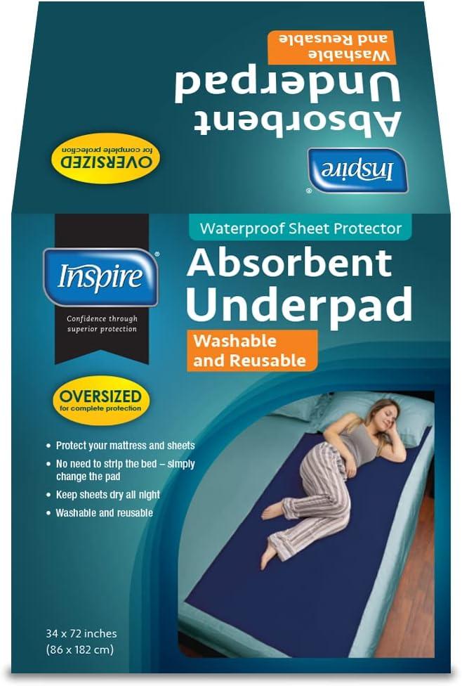 Inspire Waterproof Mattress Protector