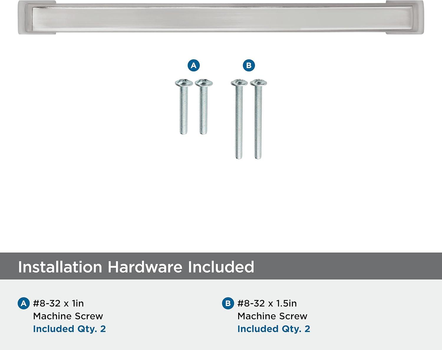 Blackrock 6.3125" Center to Center Bar Pull