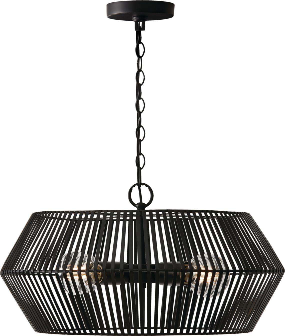 Kaiya 4 - Light Geometric Pendant