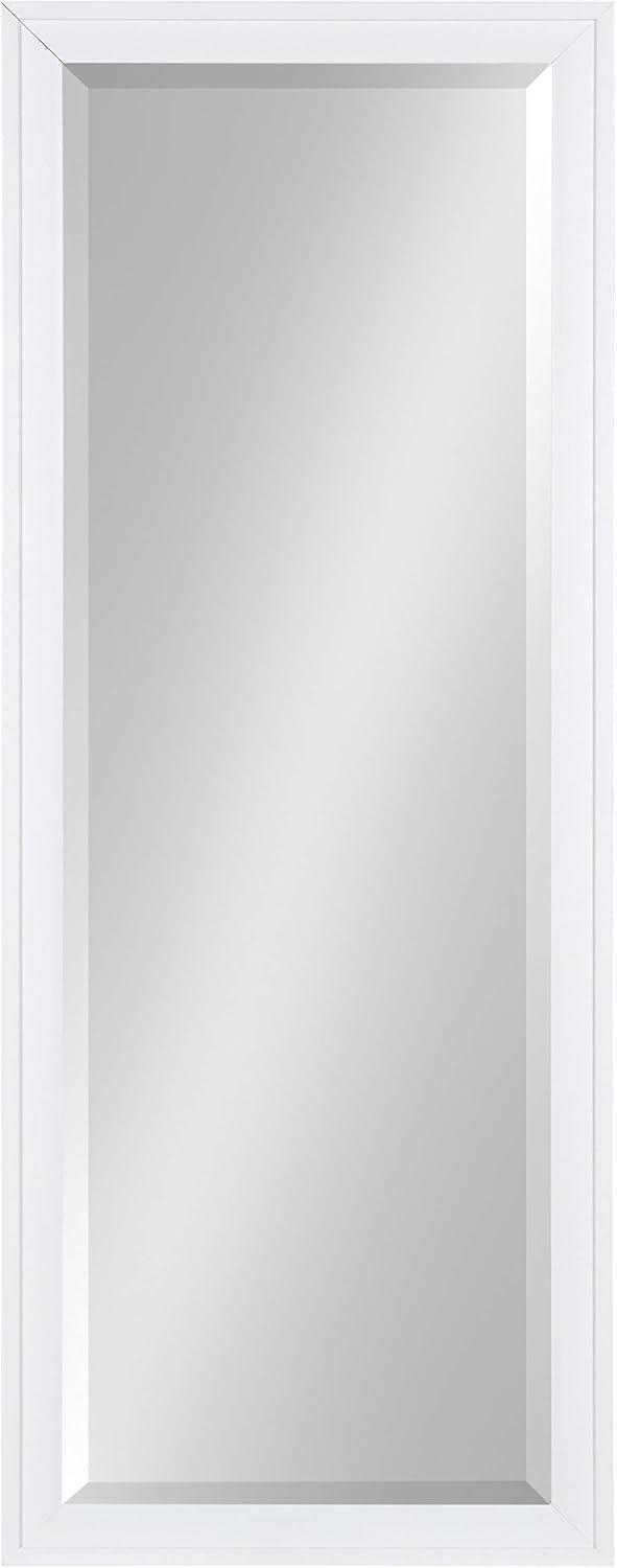 19.5" x 51.5" Bosc Full Length Wall Mirror - DesignOvation