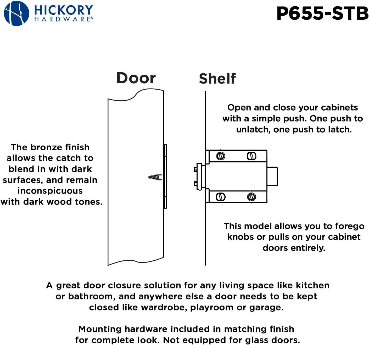 Statuary Touch Catch