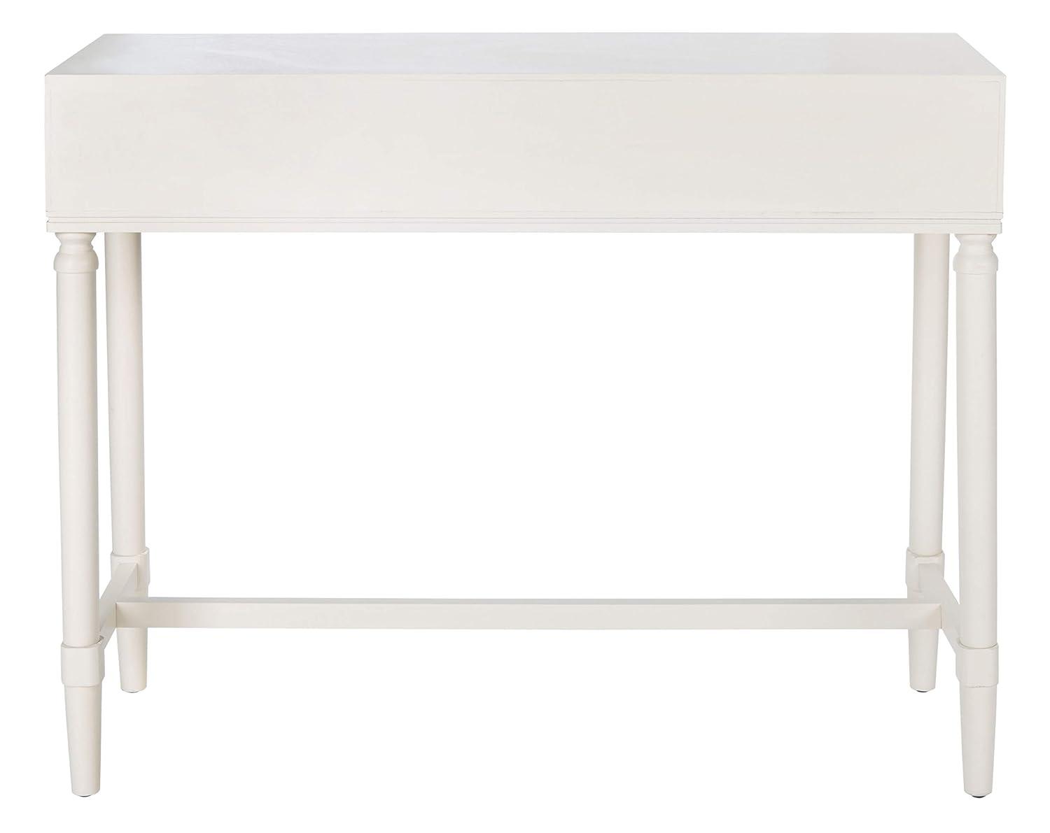 Aliyah 2 Drawer Console Table - CNS5729D - Off-White - Safavieh