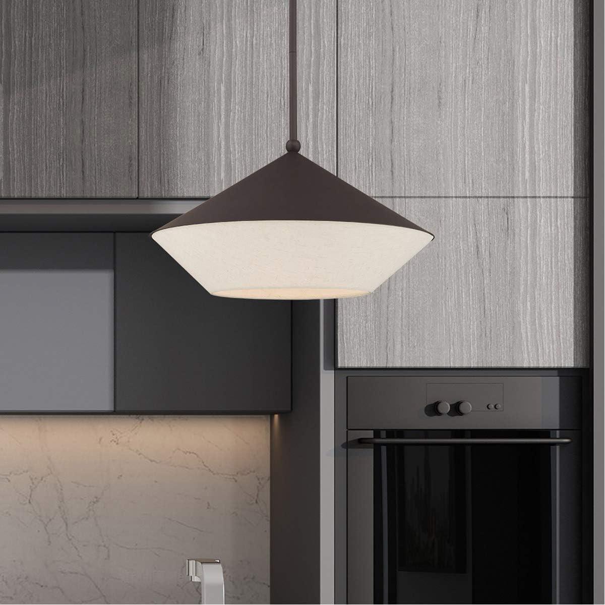 Livex Lighting Stockholm 1 - Light Pendant in  Bronze