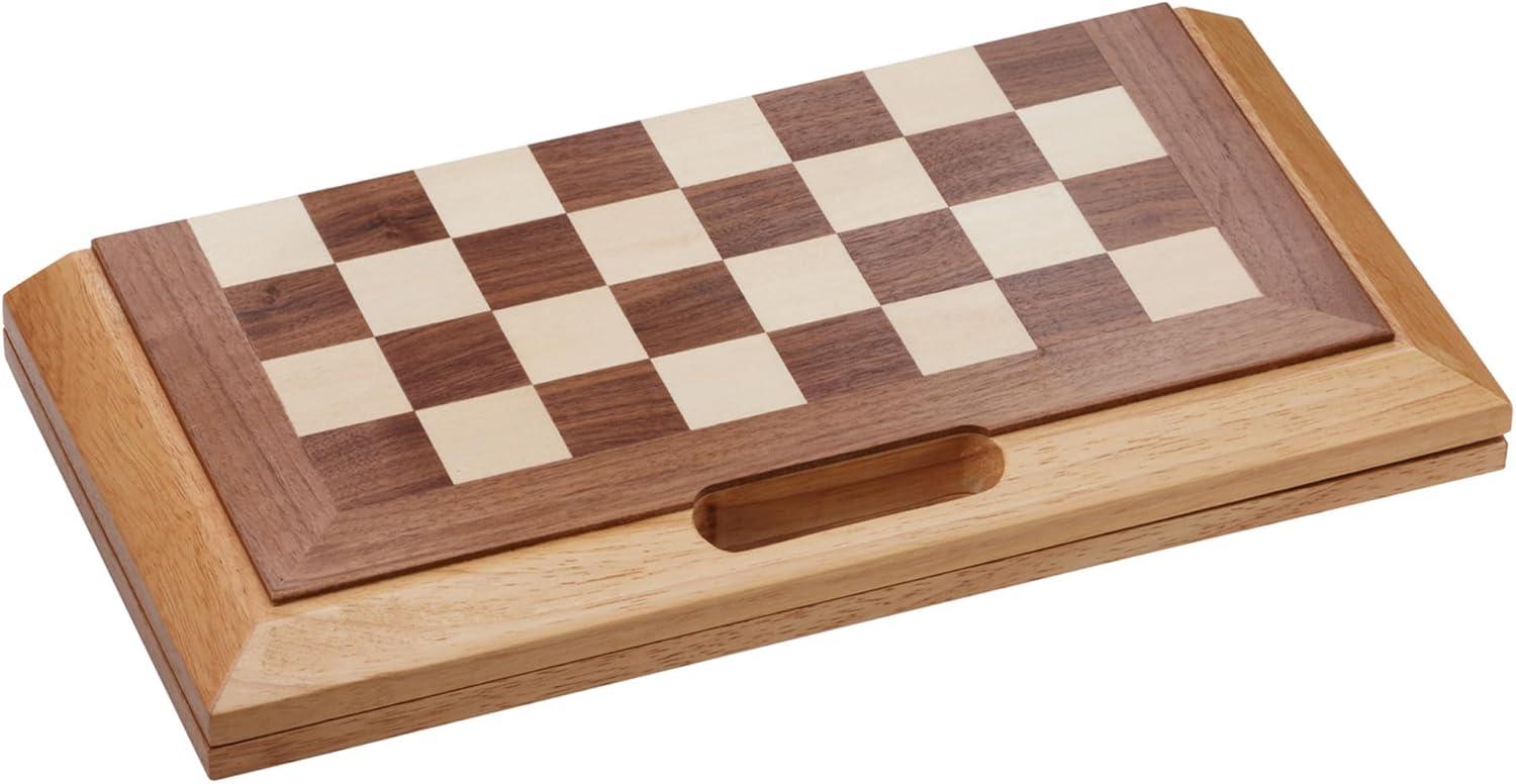 Phantoscope Classics Dutchman 3-In-1 Combo Folding Board Game Set