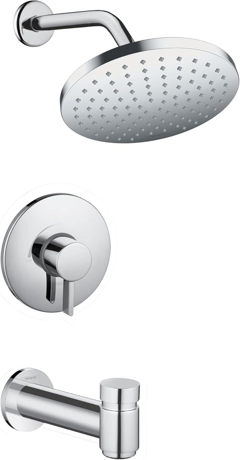 hansgrohe Vernis Blend Pressure Balance Tub/Shower Set