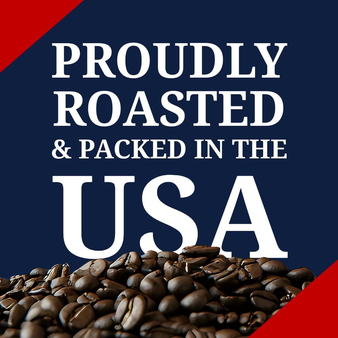 Victor Allen's Coffee French Vanilla Flavored Cappuccino Cups, 42 Ct