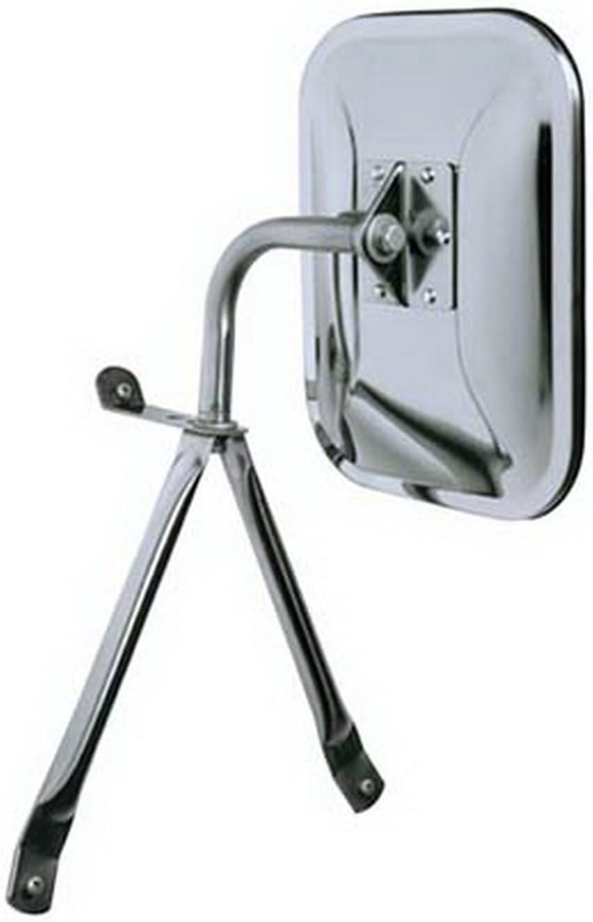 Chrome Swing-Away Universal Truck & Van Mirror