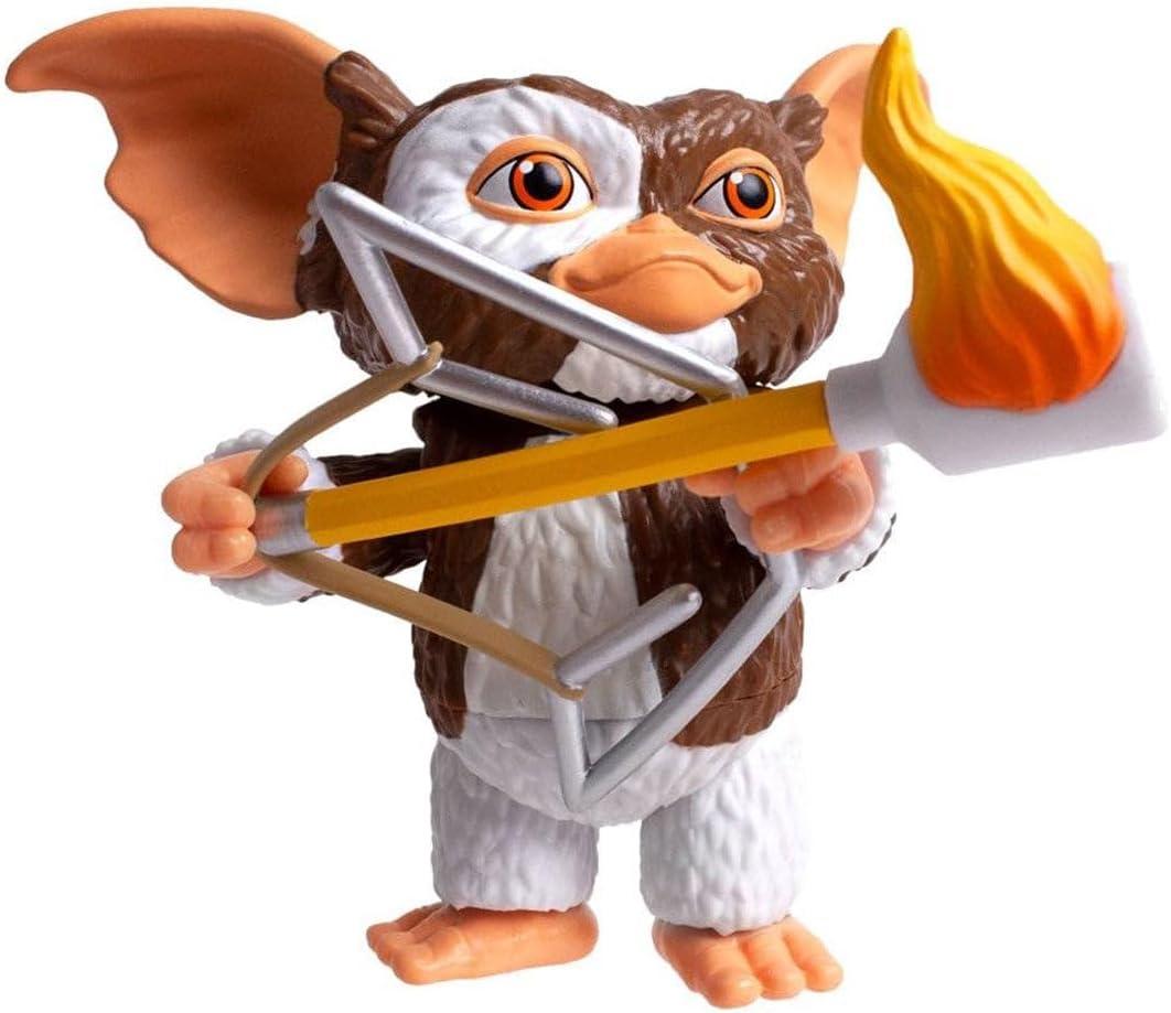 Gremlins Gizmo 5-Inch Brown and White Action Figure